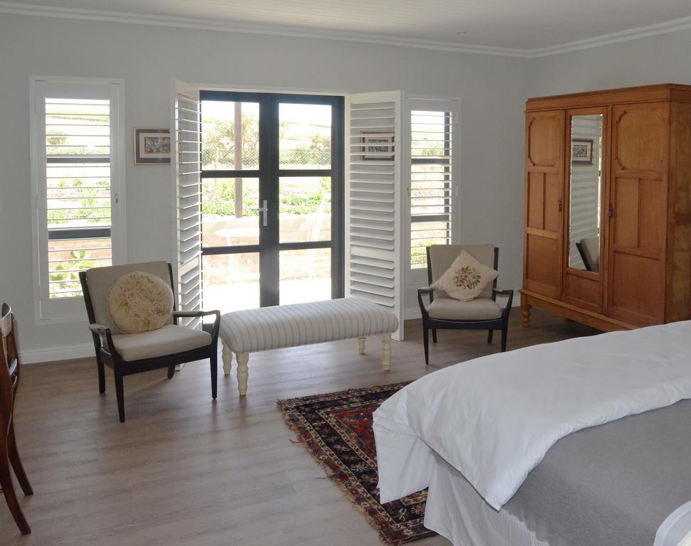 Vineyard Views Country House Riebeek-Kasteel Eksteriør billede