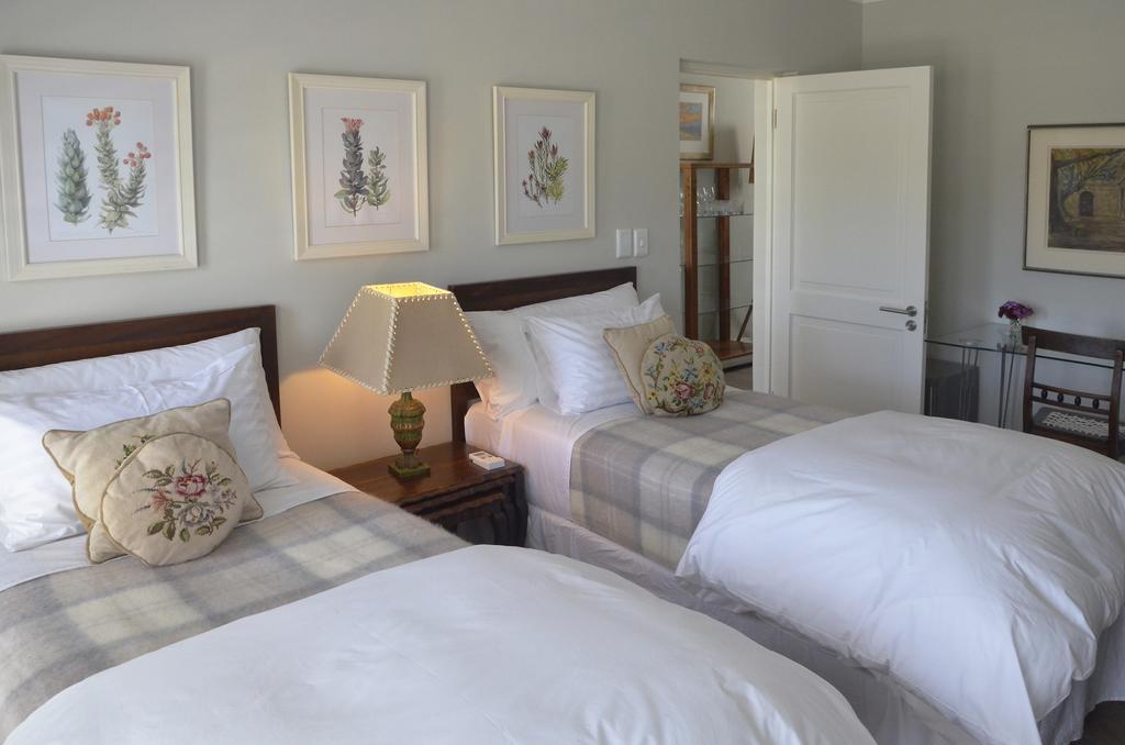 Vineyard Views Country House Riebeek-Kasteel Eksteriør billede
