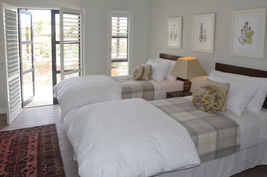Vineyard Views Country House Riebeek-Kasteel Eksteriør billede