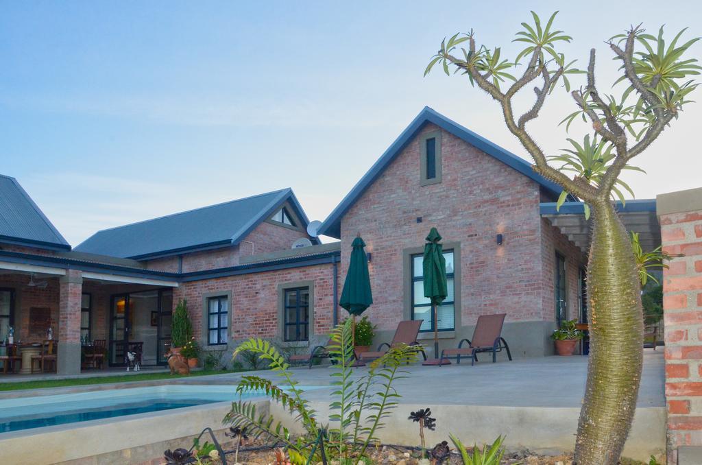 Vineyard Views Country House Riebeek-Kasteel Eksteriør billede
