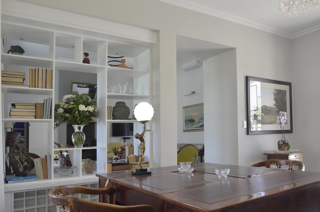Vineyard Views Country House Riebeek-Kasteel Eksteriør billede