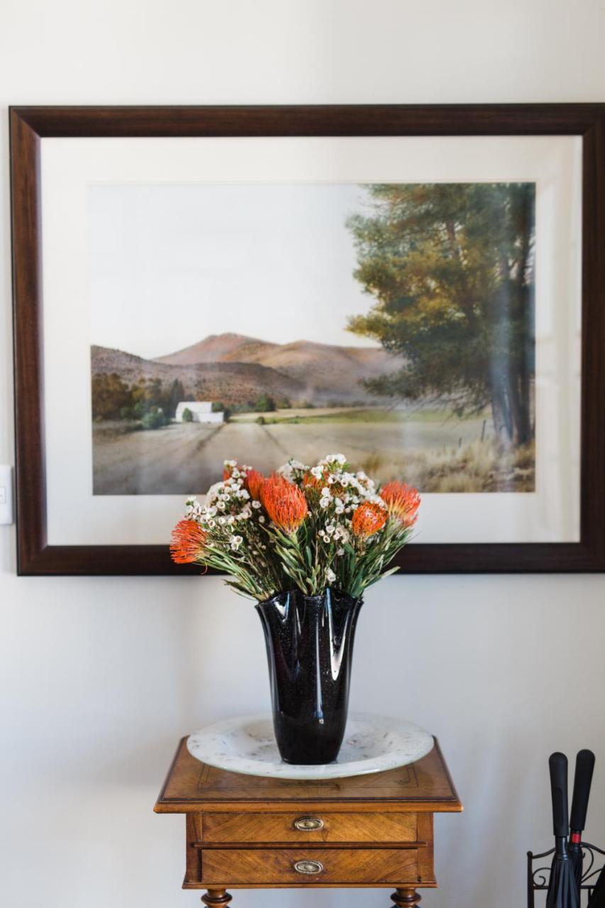 Vineyard Views Country House Riebeek-Kasteel Eksteriør billede