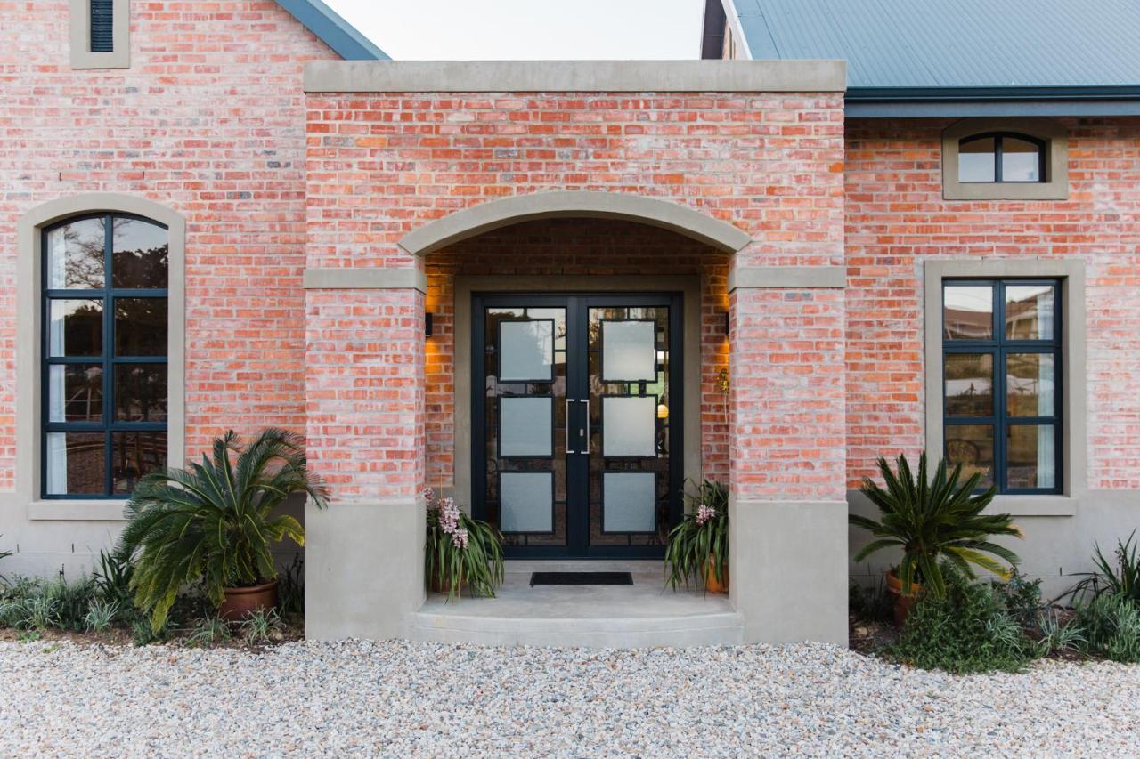 Vineyard Views Country House Riebeek-Kasteel Eksteriør billede