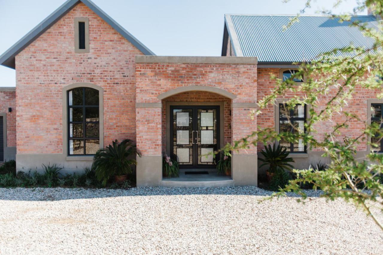 Vineyard Views Country House Riebeek-Kasteel Eksteriør billede