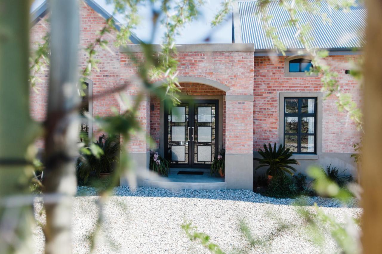 Vineyard Views Country House Riebeek-Kasteel Eksteriør billede