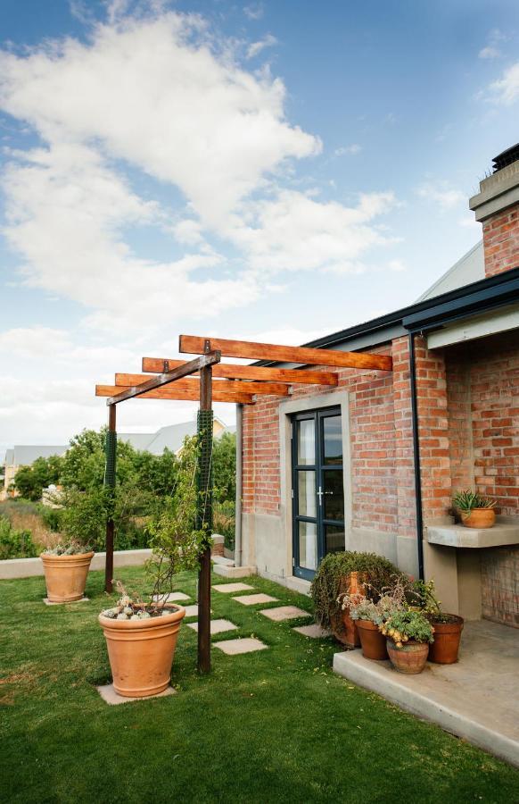 Vineyard Views Country House Riebeek-Kasteel Eksteriør billede